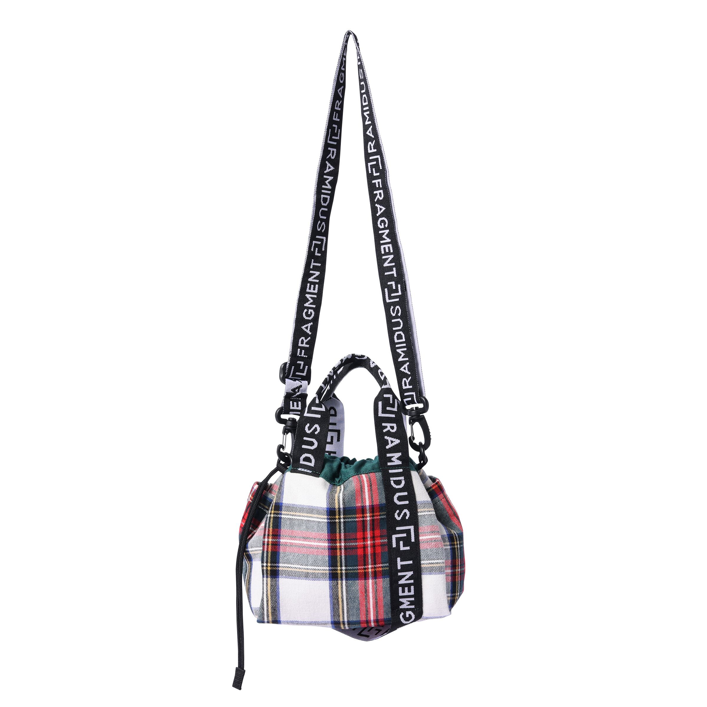 fragment design × RAMIDUS 2WAY POUCH (S) | 1F Store fragment design × RAMIDUS 2WAY POUCH (S) | 1F Store