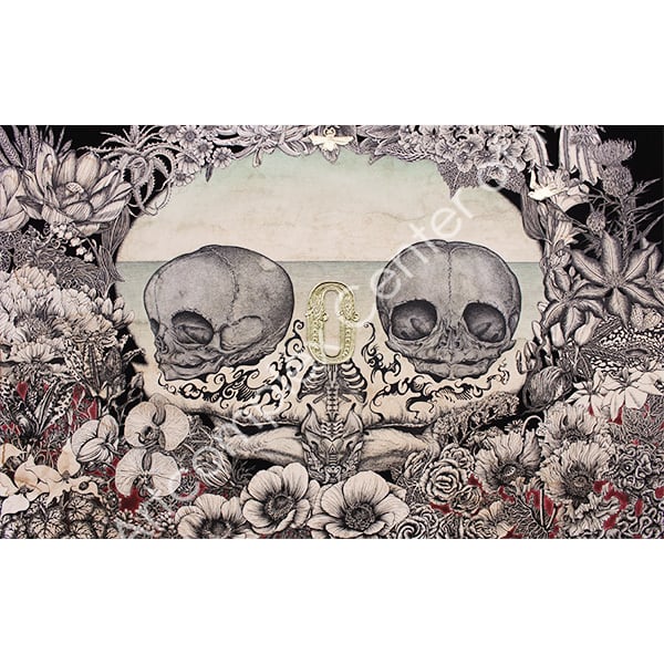 C7「PAREIDOLIA MONOMANIA」