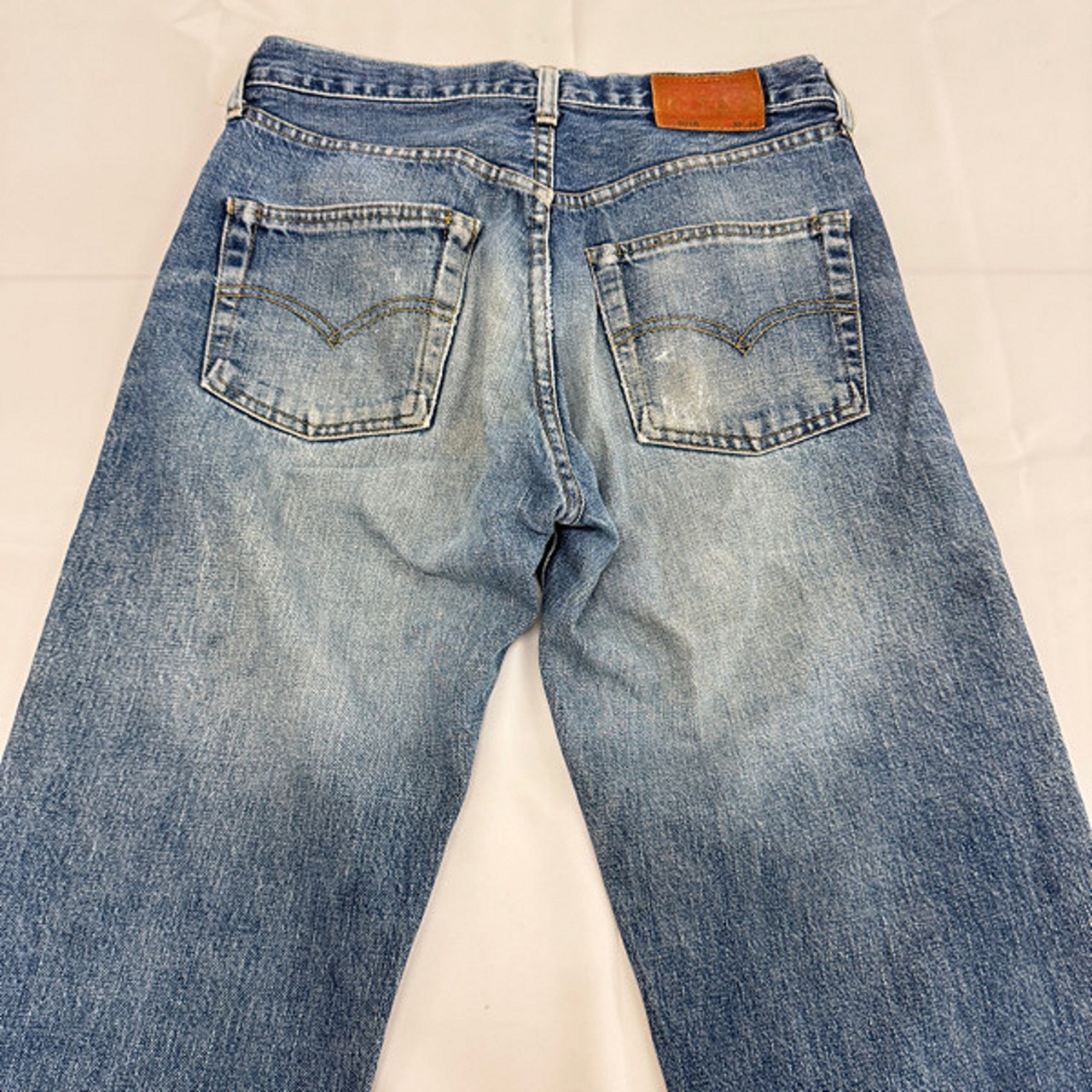 Levi s/リーバイス 503B ボタン裏刻印J22 ビッグE 日本製 デニムパンツ 