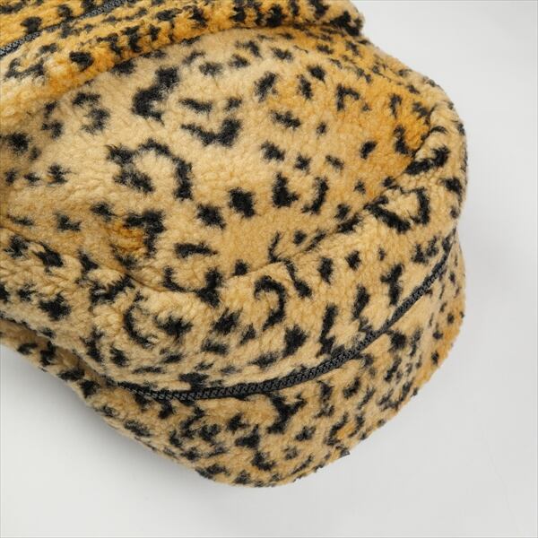 Size【フリー】 SUPREME シュプリーム 17AW Leopard Fleece Backpack
