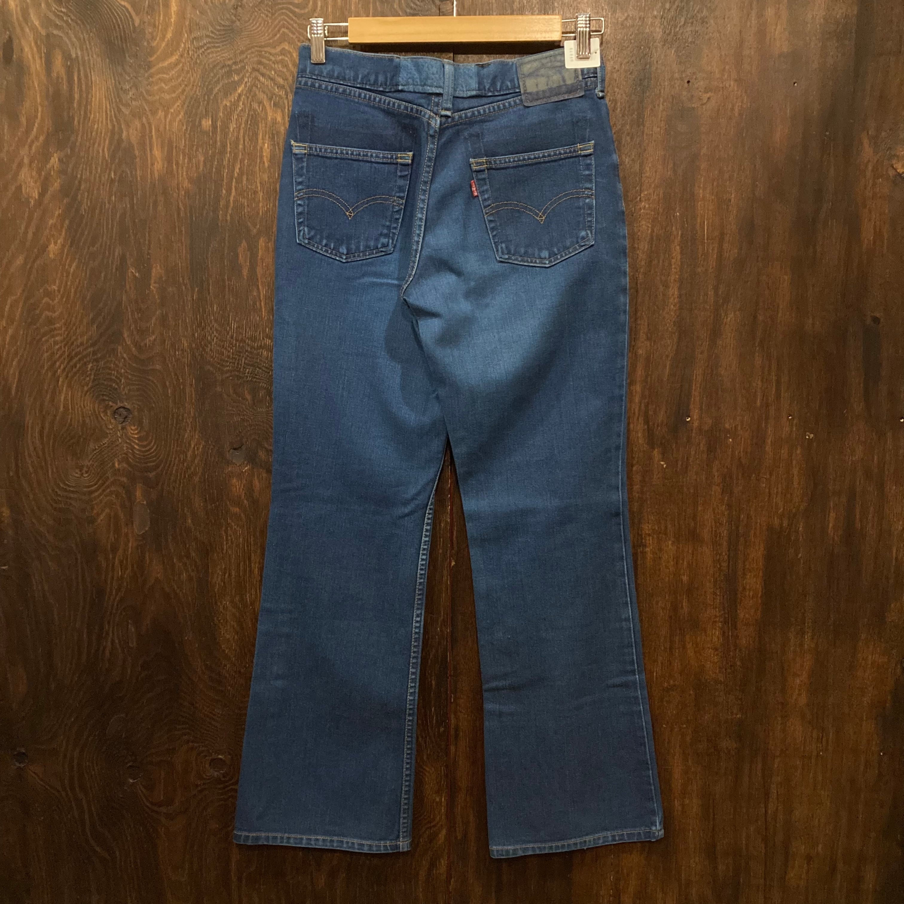 【定価27,500円】オリジナル Levi's リメイク デニム vintage