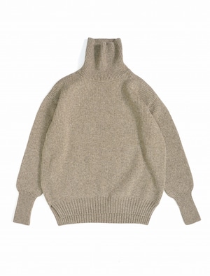 Hand Framed High Neck P/O