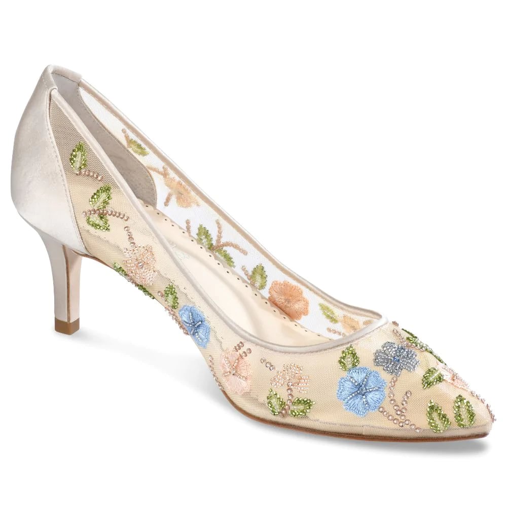 Bella Belle | SIERRA - Pumps | ウェディングシューズ | The Little