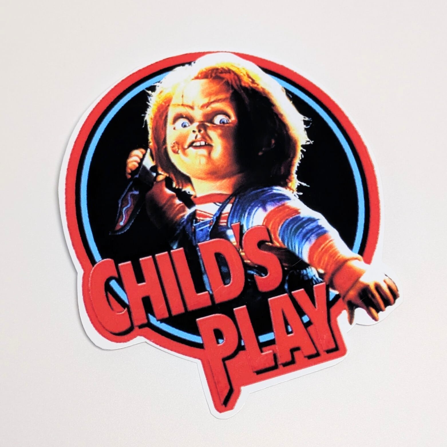 Chucky（チャッキー） | HAPPY GO LUCKY WEB SHOP