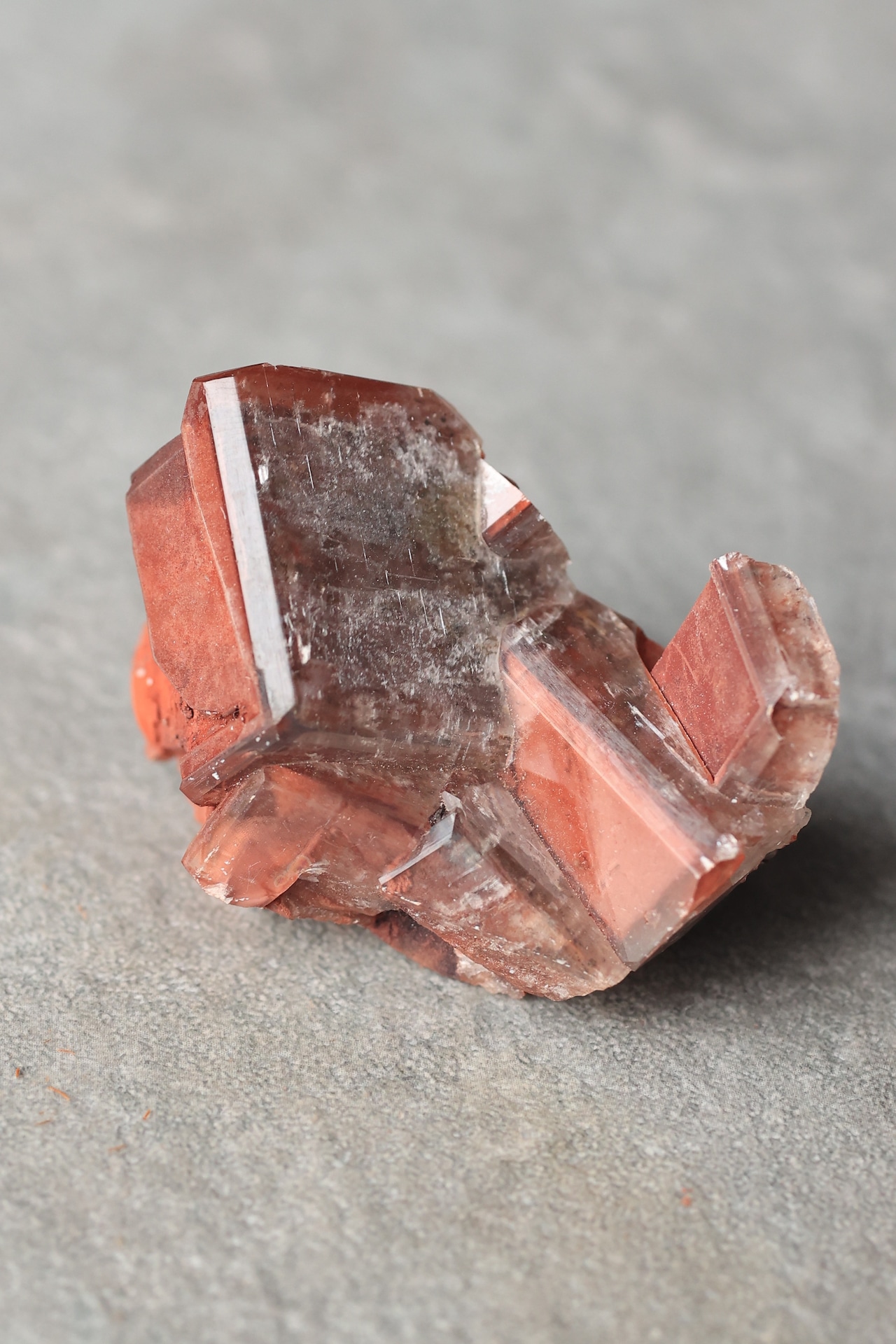 チョコレートカルサイト「結びの絆」Chocolate Calcite | 天然石 原石 鉱物 パワーストーン | CC-I-006