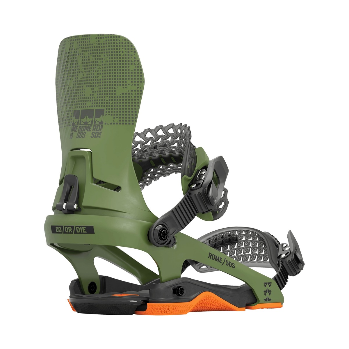 ROME SDS ビンディング CLEAVER M/L（Rome Cleaver Bindings Review 