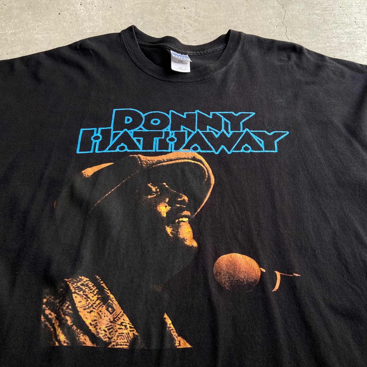 新入荷SALE対象外】ビッグサイズ DONNY HATHAWAY ダニーハサウェイ 