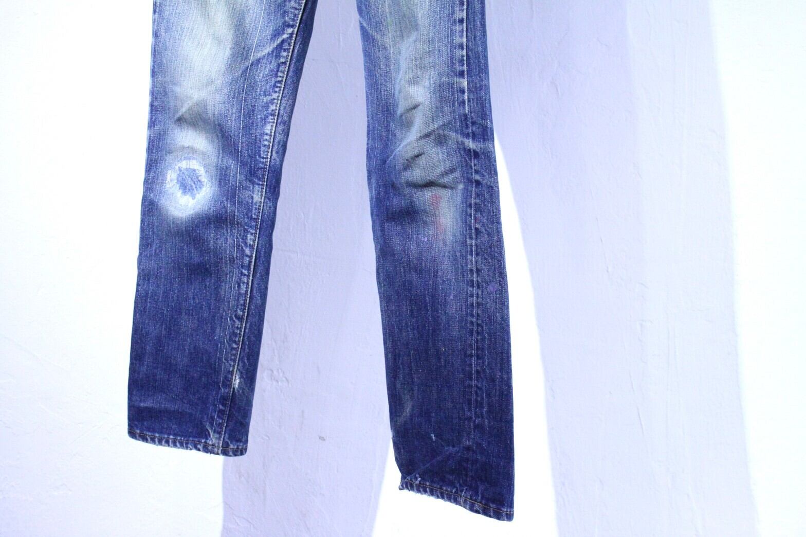 60s (1969) Levis 505 Denim Pants 