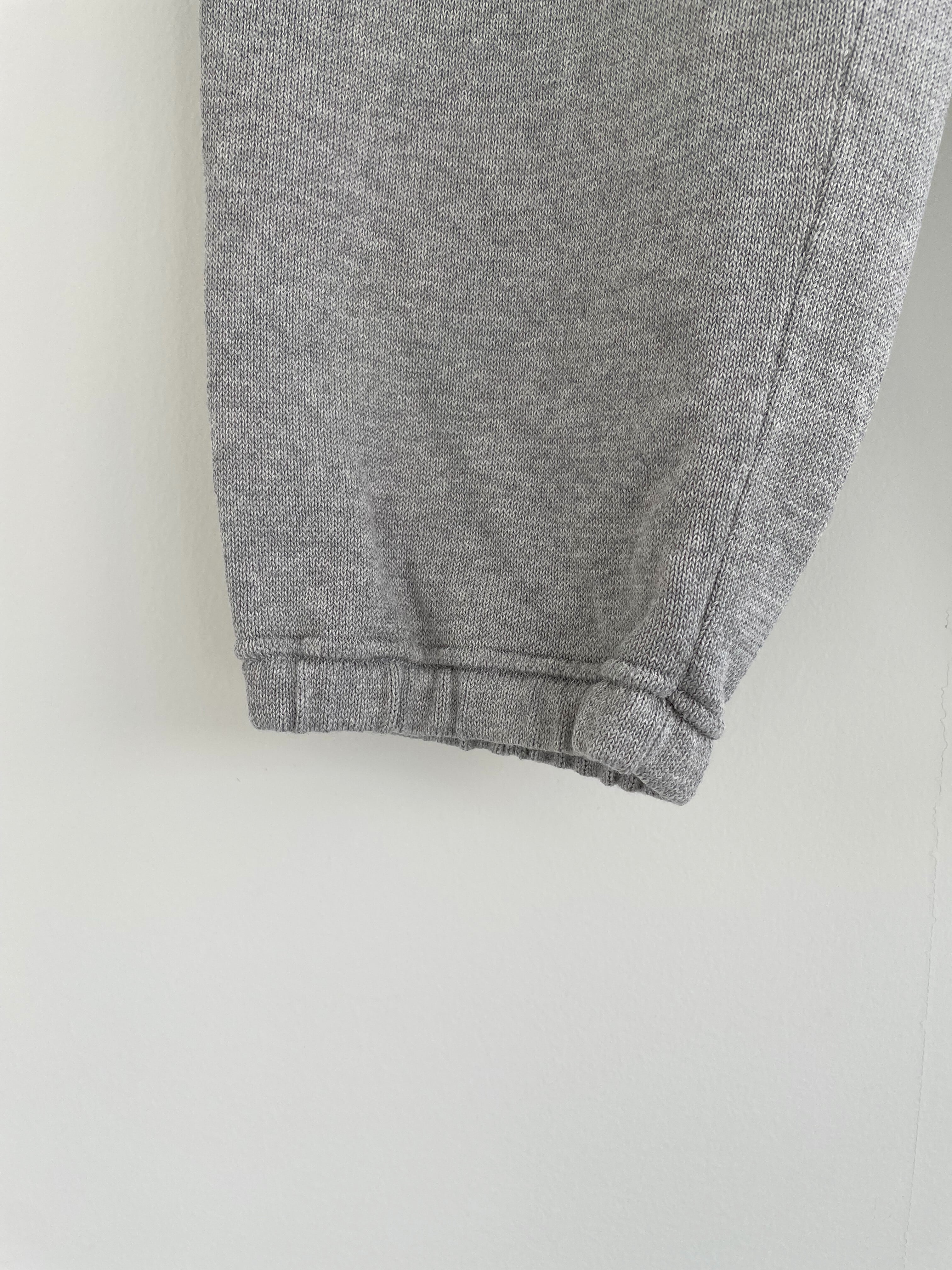 COOHEM GIMA COTTON REVERSE KNIT PT | KOKO