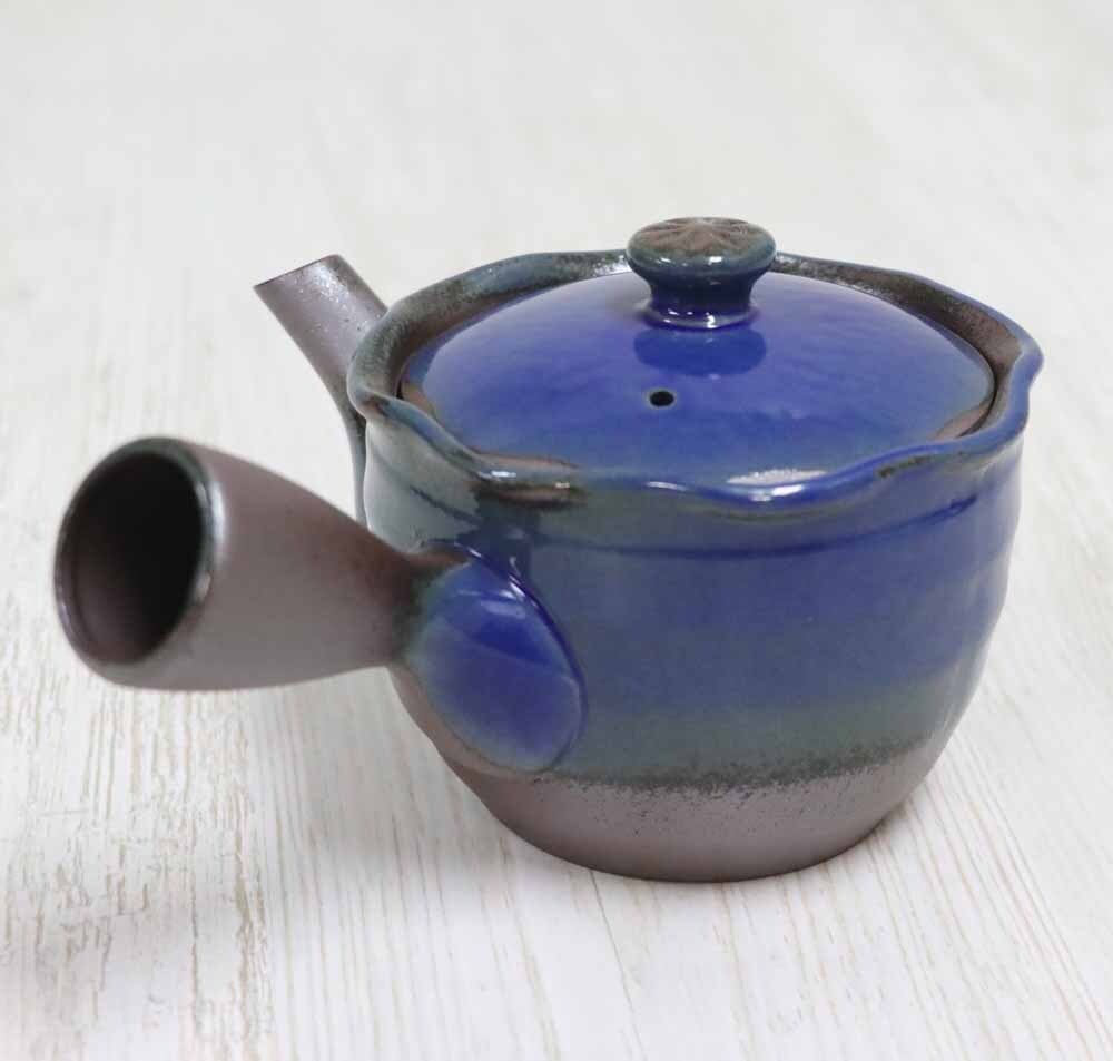 高級感急須 茶器 手作り 土瓶 陶器 和食器 お茶 ティーポット