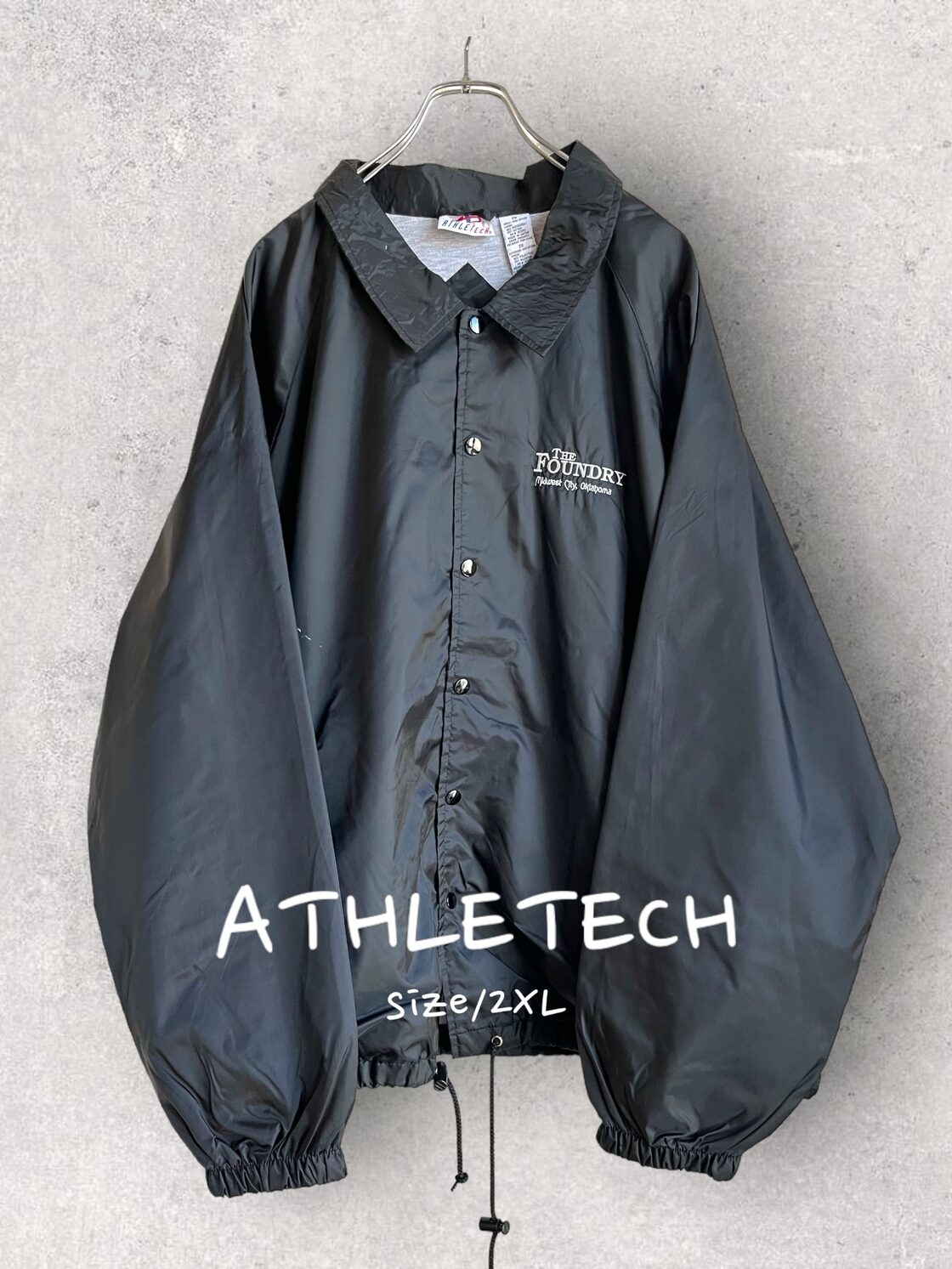 ATHLETECH size/2XL | PAY ID