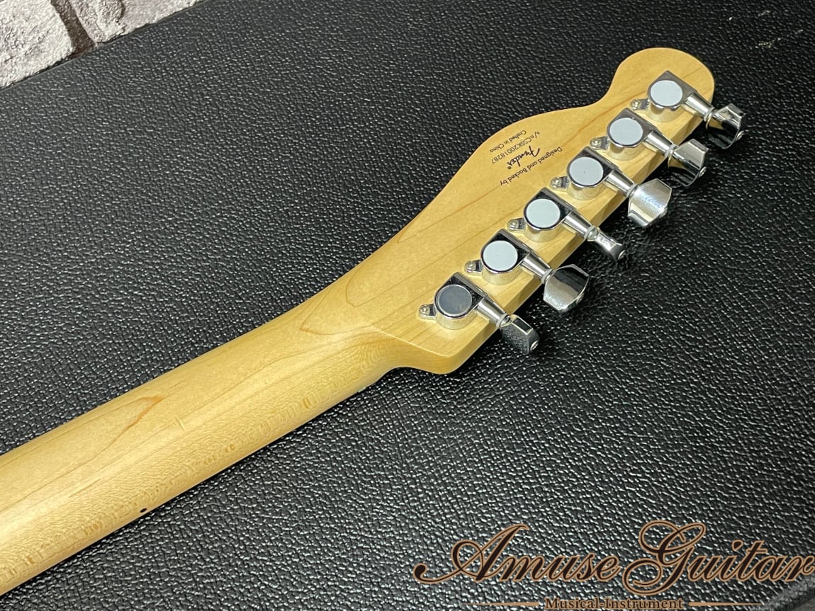 Squier by Fender Affinity Series Telecaster Maple FB Squier by Fender Affinity Series Telecaster Maple FB