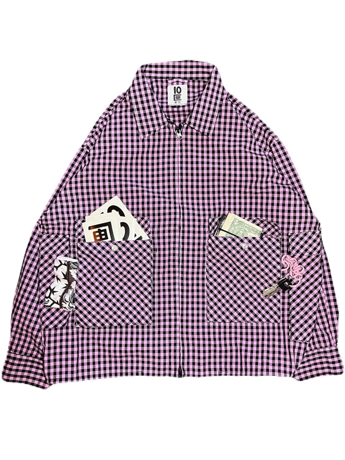 DAKE × TENBOX サソサソpins | TENBOX