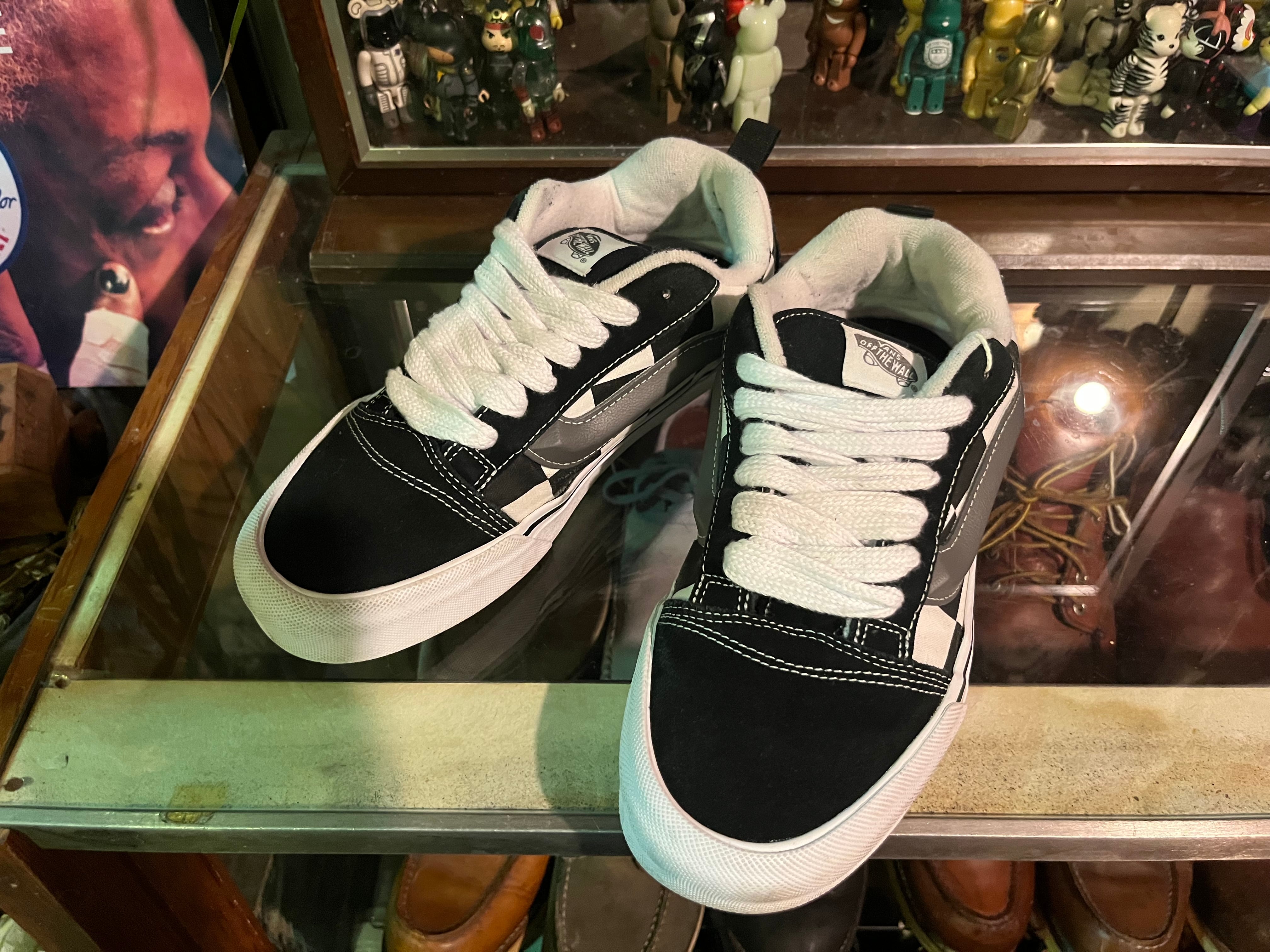 USA企画 VANS WEIRD DAVE×VANS SYNDICATE AUTHENTIC S “China Girl