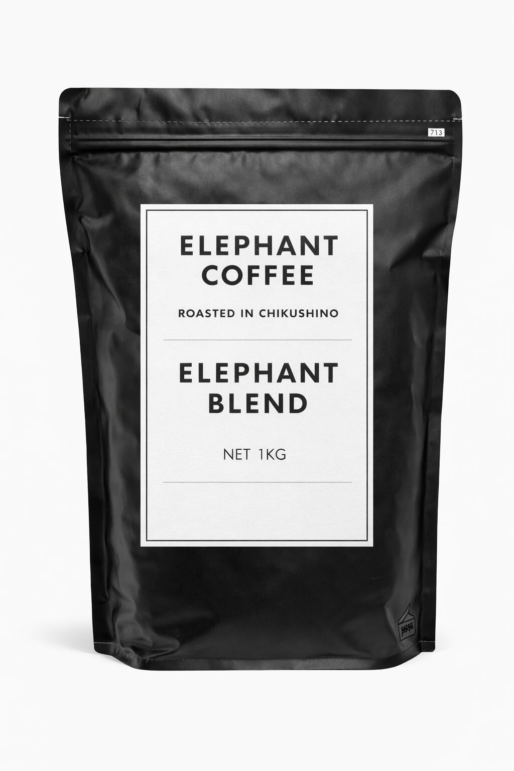 ELEPHANT BLEND｜Dark Roast 1kg | ELEPHANT COFFEE