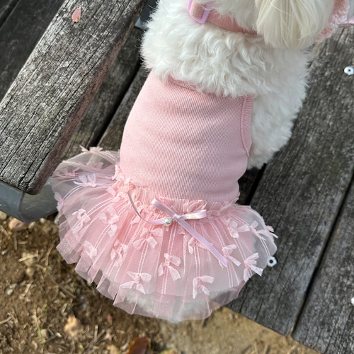 Tutu dress - pink