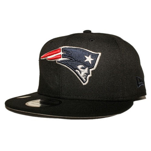 ニューエラ スナップバックキャップ 帽子 NEW ERA 9fifty メンズ レディース NFL ニューイングランド ペイトリオッツ フリーサイズ NR11872974