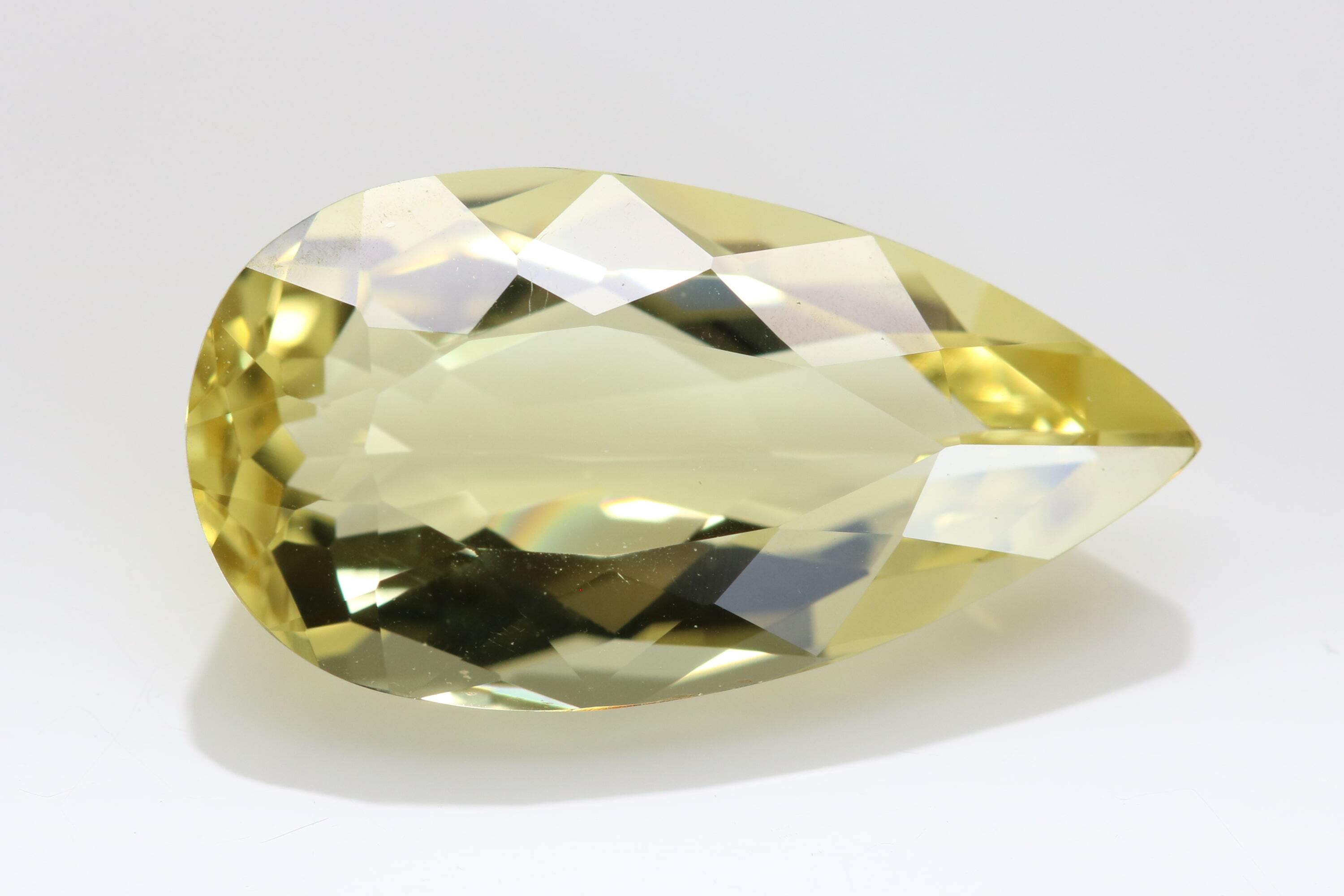 イエローベリル 2.94ct 【No,340】 | ジュエリーサロン石垣 