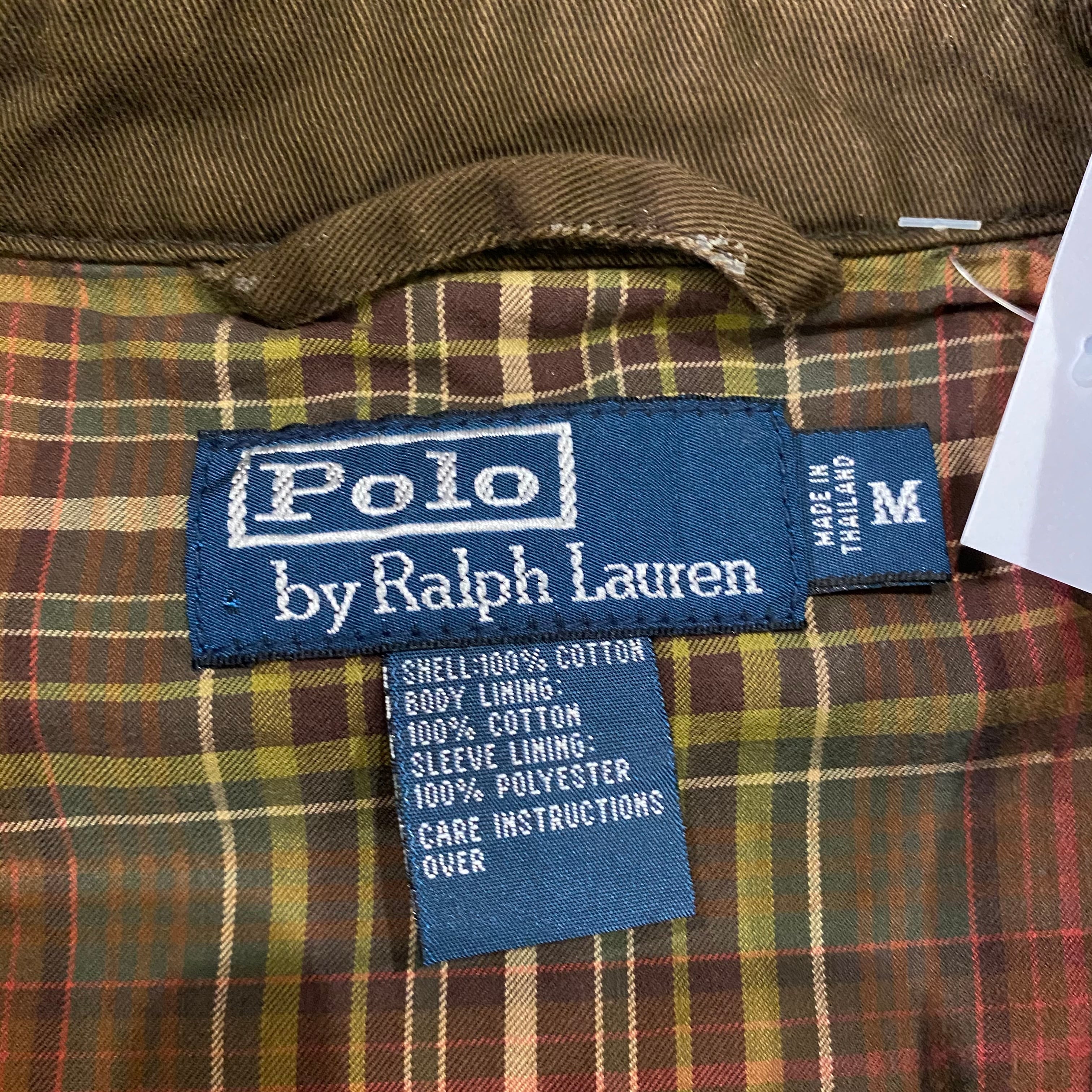 90s Polo Ralph Lauren swing top | What'z up