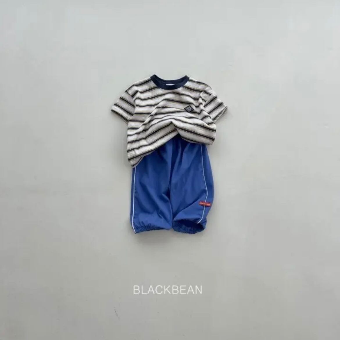 ピンポンパンツ/Blackbean