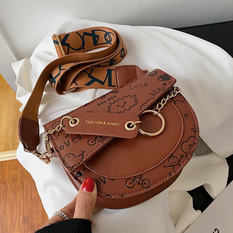 オータムウィンターアドバンスチェーン 秋物 冬物 メッセンジャーバッグ サドルバッグ シートバッグ Tiancai_Wing_Bag51648774114