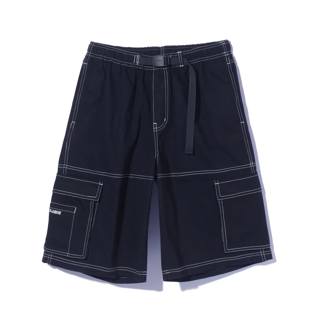 【XLARGE】RESORT CARGO SHORT PANTS【エクストララージ】
