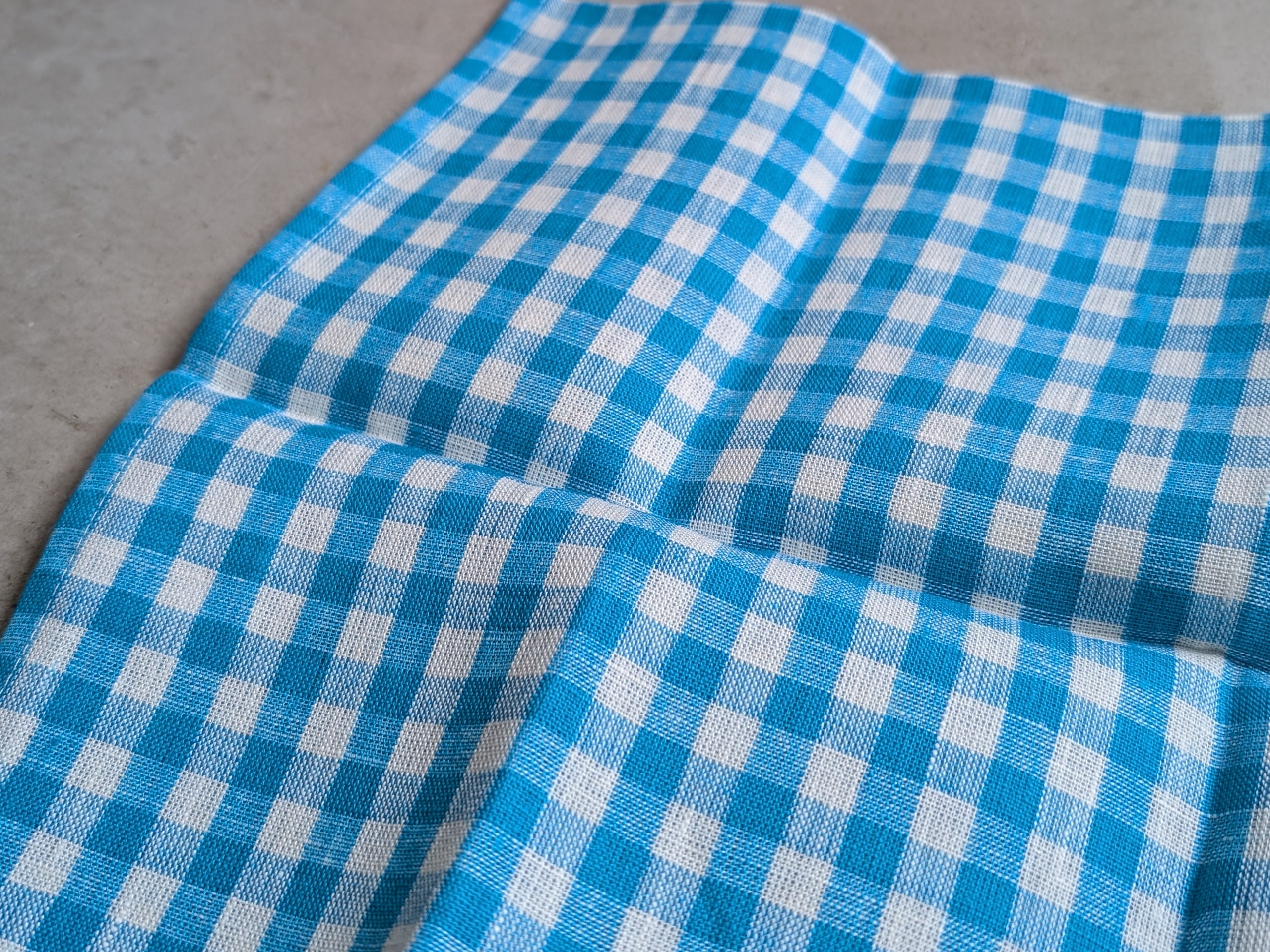 gochisou リネンクロス fennica別注 gochisouと小鹿田焼と、fennica