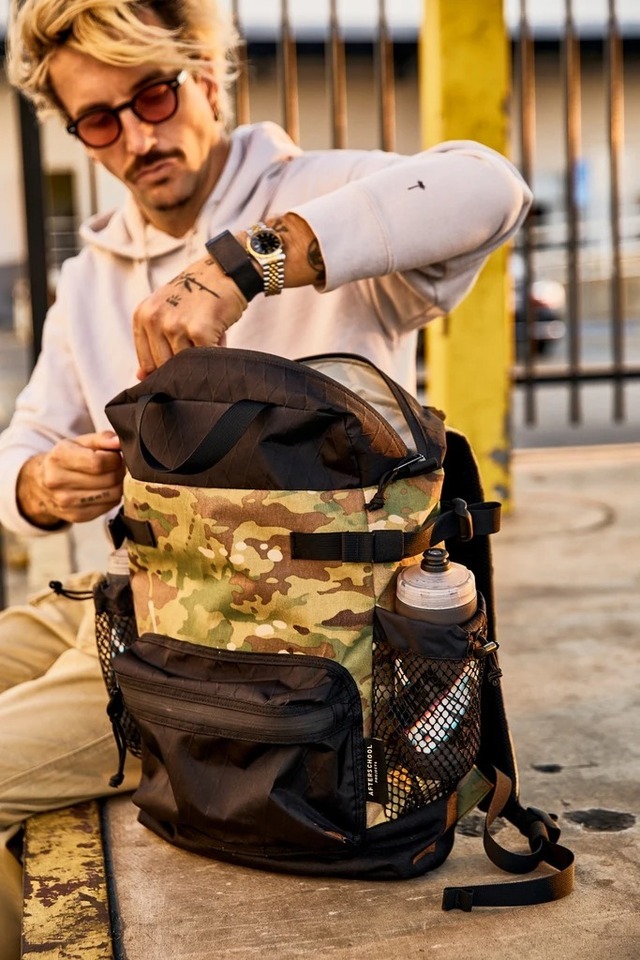 ASP RUCKSACK CAMO