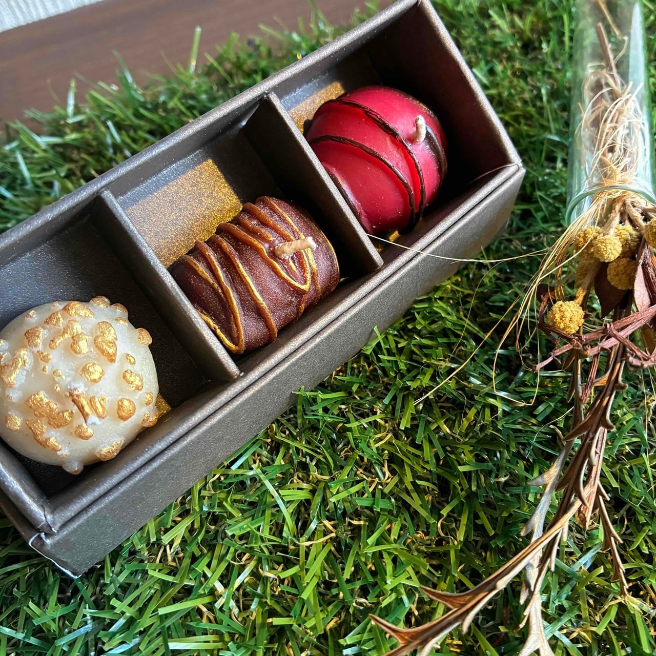 アロマキャンドル | 神戸香屋