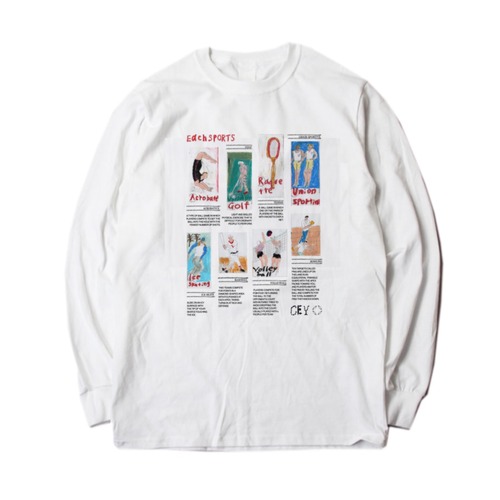 Imaginary Olympic Goods L/S