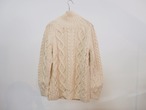 ITALY 1960’s~1970’s Vintage hand knit