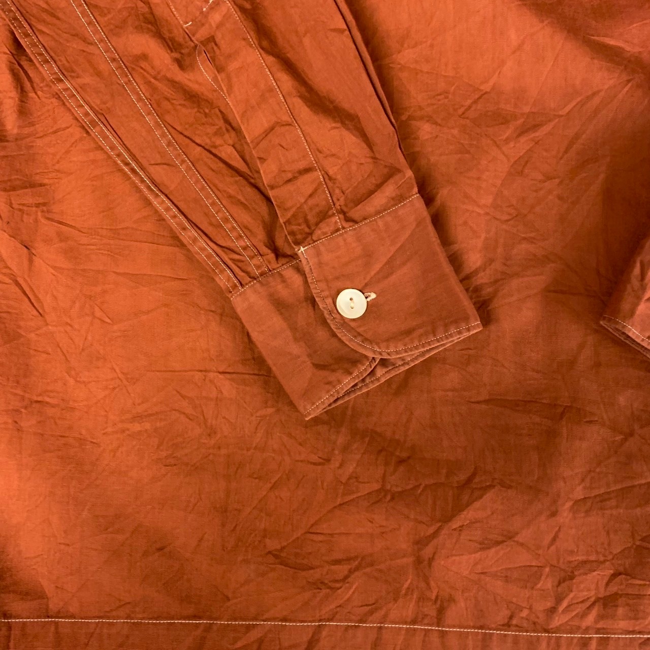 50s~ Vintage Peter Pan Shirt | DESERTSNOW