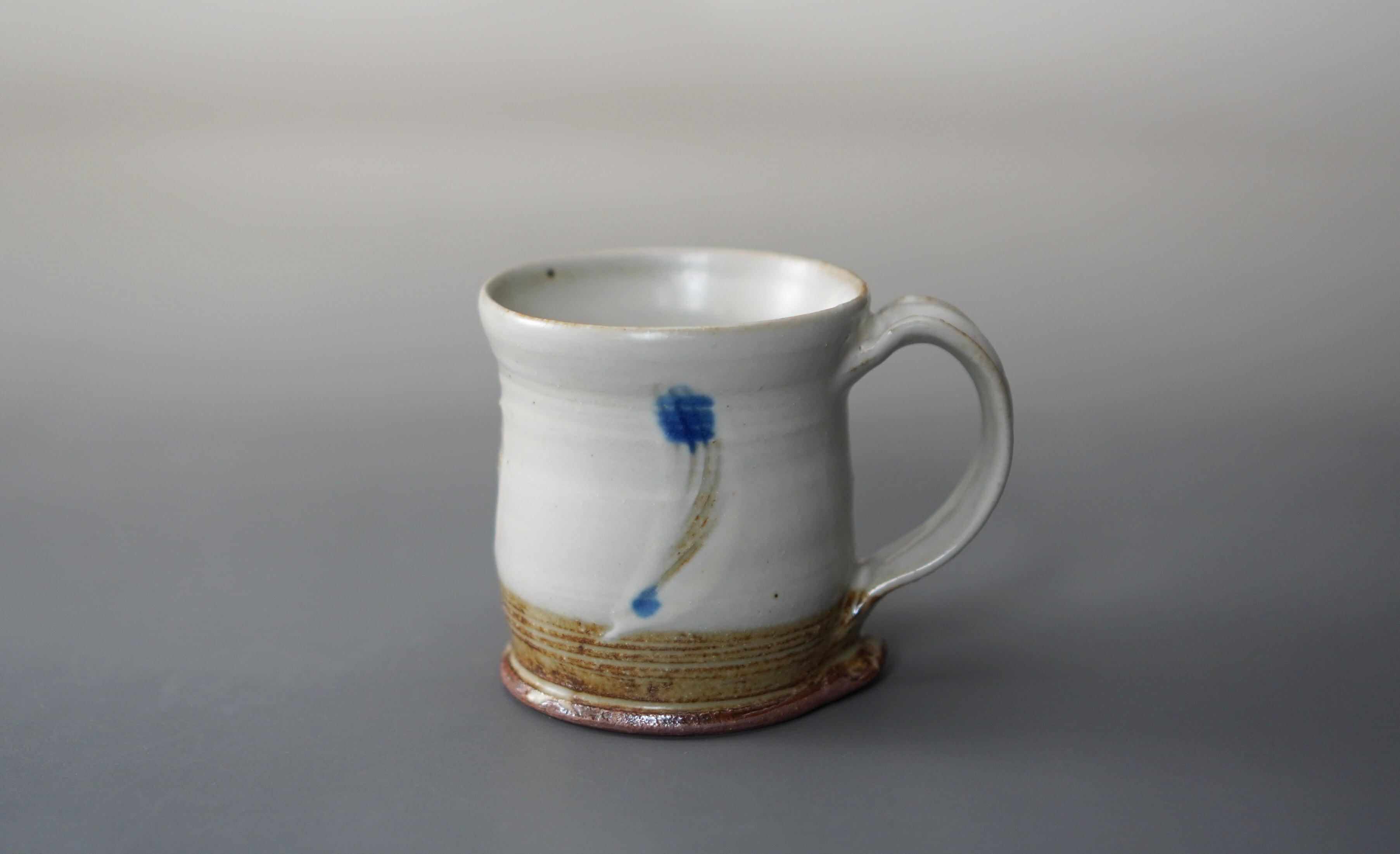 酒津兜山窯　花瓶 酒津兜山窯 花瓶 くらしき酒津焼 兜山窯展 | 日本郷土玩具館