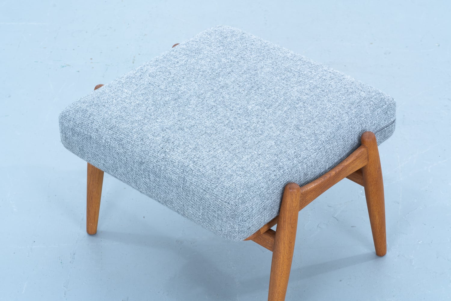 Hans J Wegner | GE240S Ottoman | kaikki gallery | 北欧ヴィンテージ