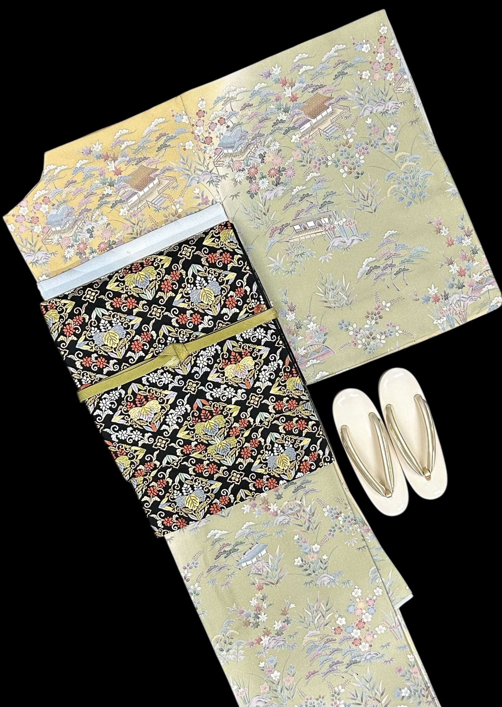 訪問着・付下げ | 着物 ひょうたん堂