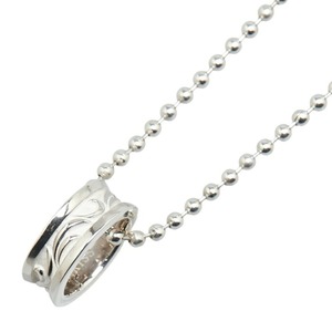 ザ キッス SV925 シルバー リング 指輪 ペンダントネックレス レディース THE KISS 【中古】