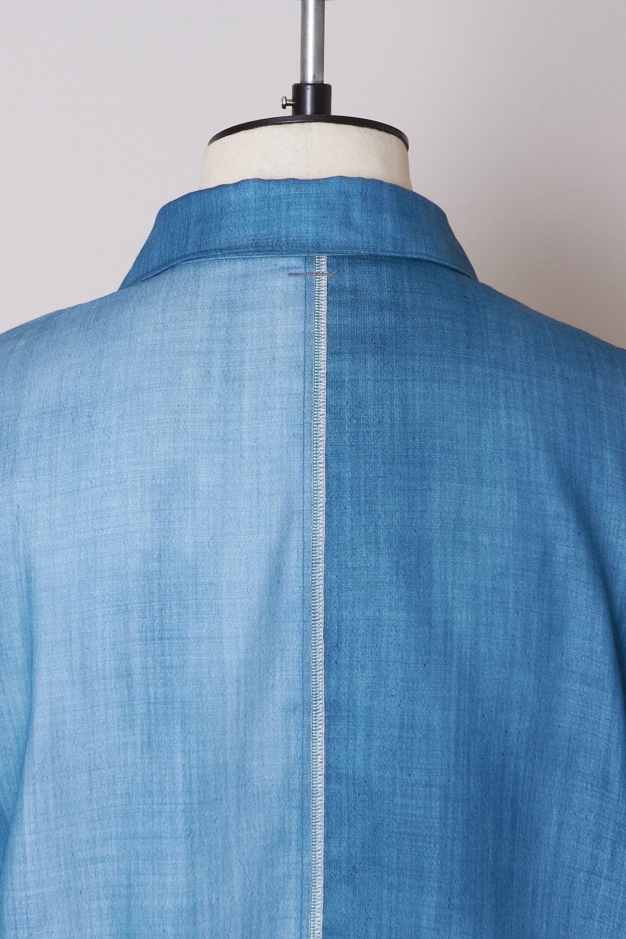 25SS】SHINYAKOZUKA SOURTHERN CLERK(TURQUOISE-ISH) 2501SK35 | IAAAM