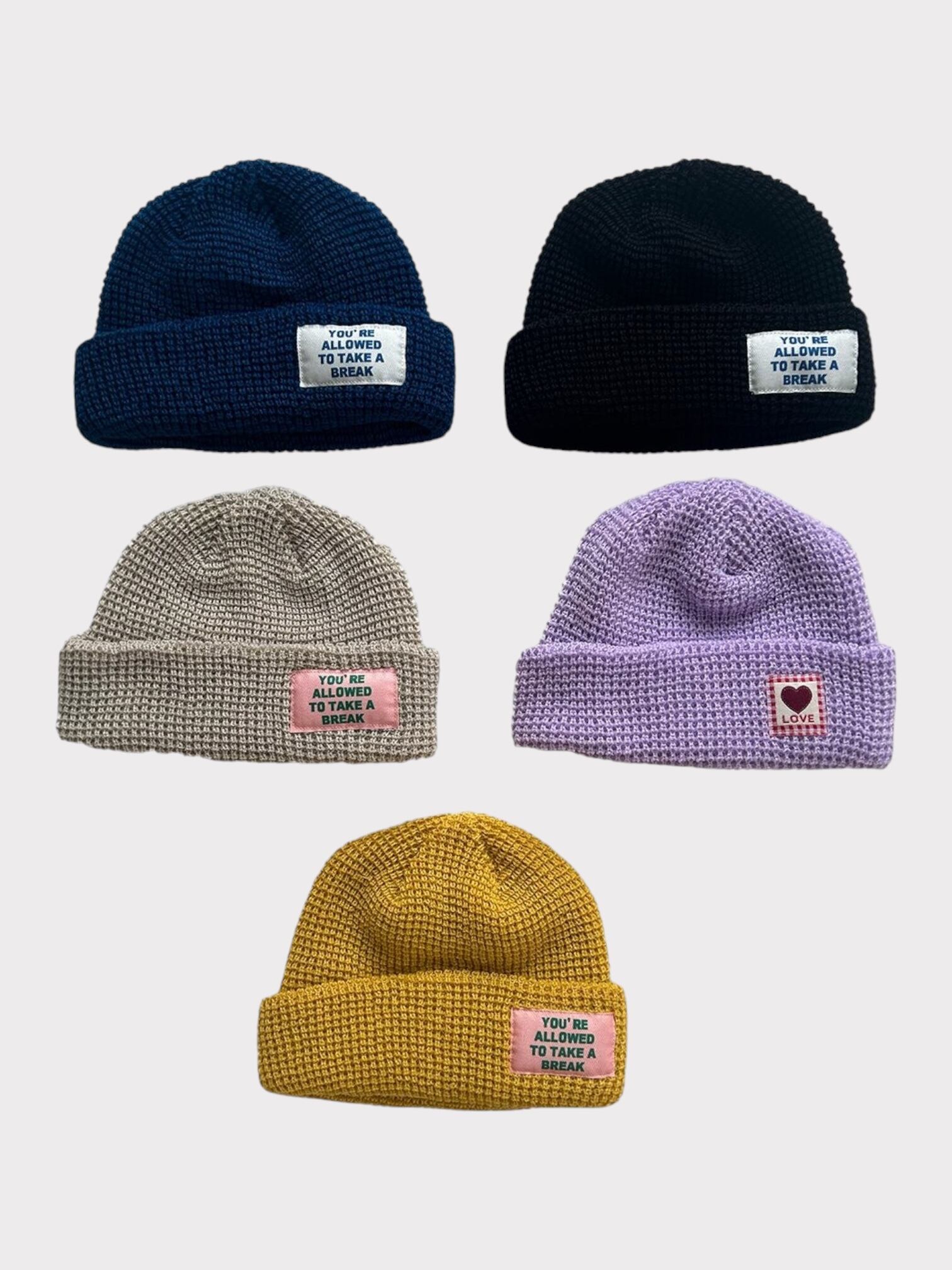 kids beanie