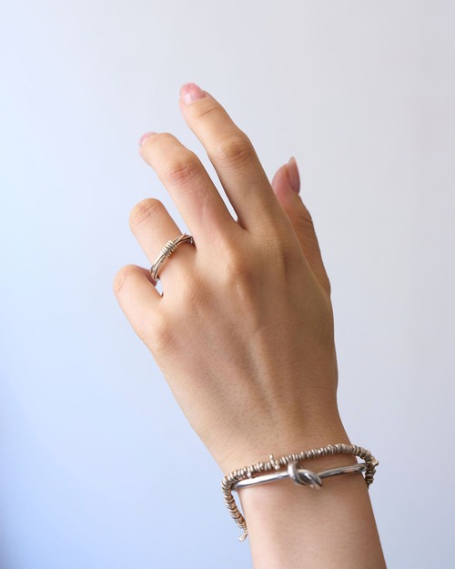 Karensilver Ring / Thailand