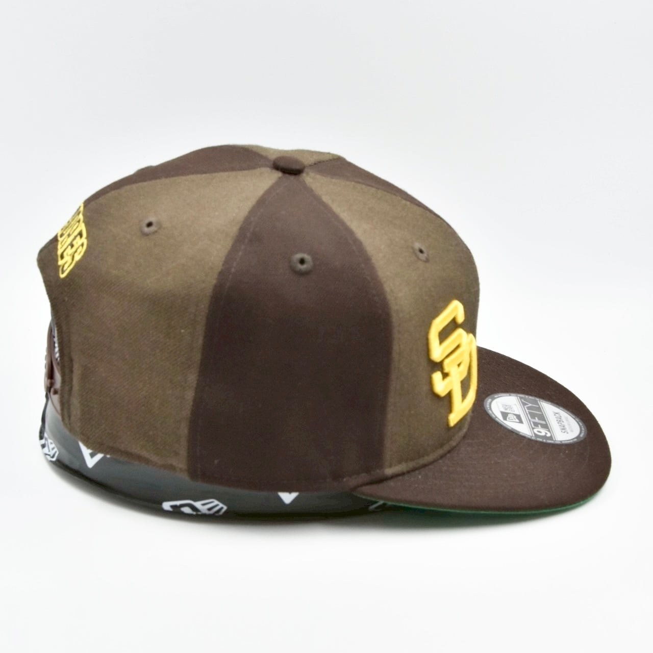 NEW ERA 9FIFTY/950 ダブルロゴ San Diego Padres / サンディエゴ