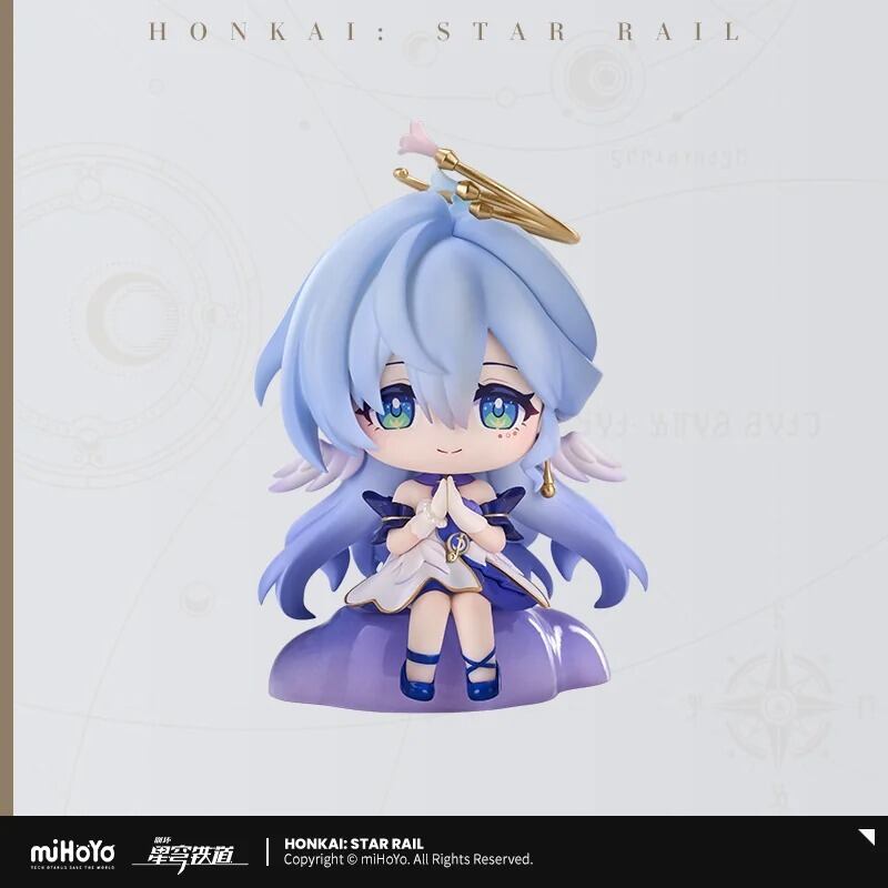崩壊スターレイル フク郎のスタジオ ミニフィギュア 第二弾 サンデー