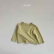 LALALAND 26/SS (Kids)Basic Lambert T-shirts