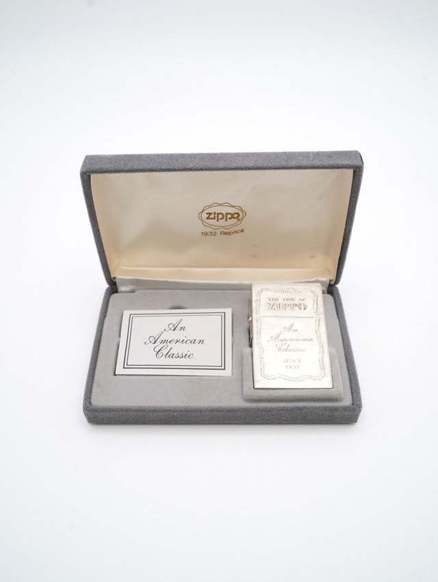 1932-Replica ZIPPO