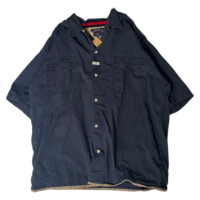 TOMMY JEANS   半袖シャツ　2XL