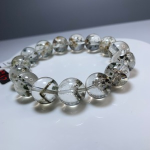 鑑別書付き・ラジエートクリスタルインクォーツ(まりも水晶)