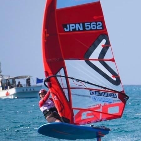 ウインドサーフィン　さらに値下げ 武田岳志／ウインドサーフィン | Athlifesアスリート