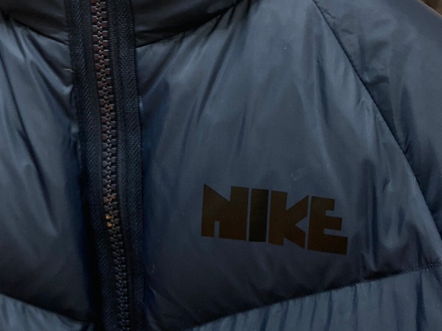 NIKE × sacai NSW Other Sports W Nrg Rh Parka NAVY XS CT3267-475 
