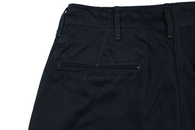 COLIMBO(コリンボ)～OVERLAND CAMPAIGN TROUSERS NAVY～ | Amboy
