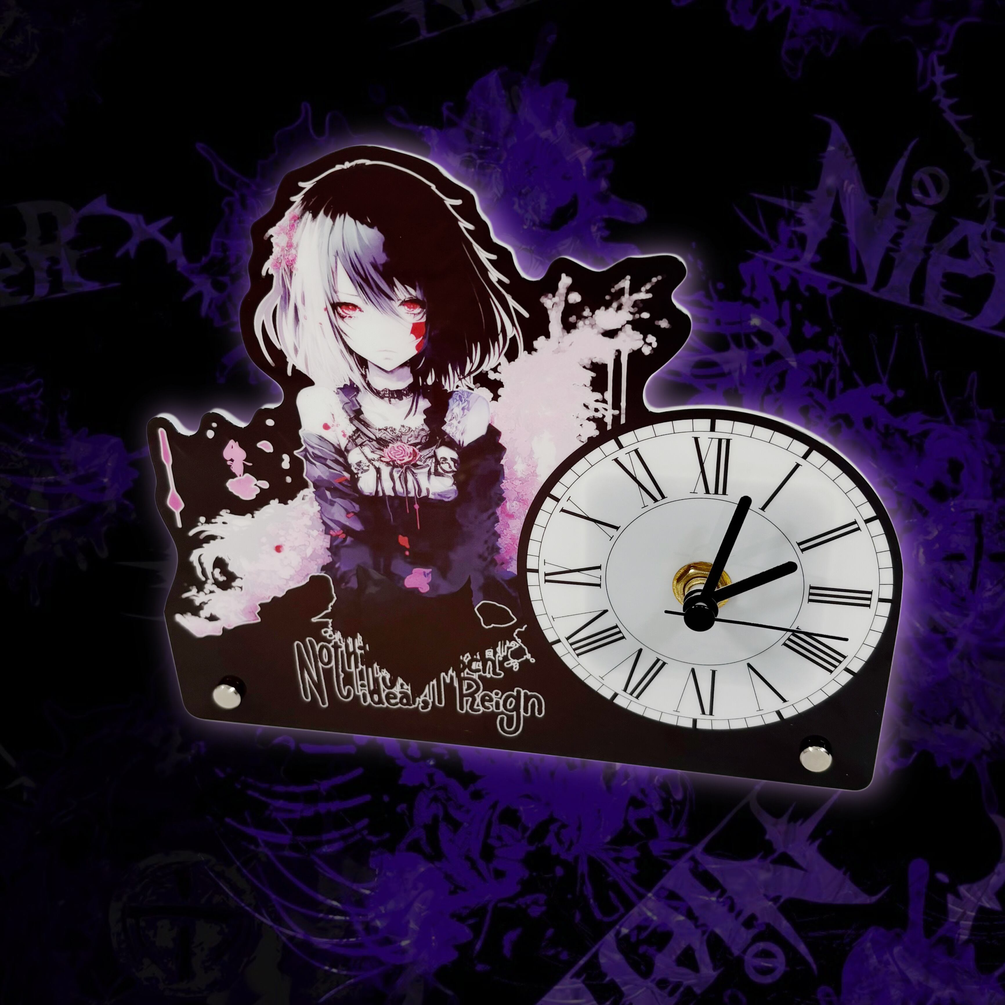 5の付く日✷驚愕✷PRICE》1/2置き時計ガチャ | NIER CLOTHING
