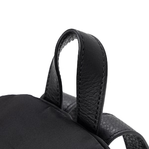 SAC a DOS(BACKPACK for LIMONTA NYLON) /【BLACK】